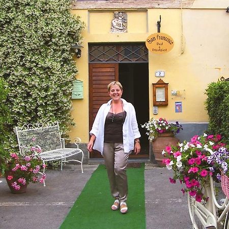 Camere Zimmer Rooms San Francesco Buti Exterior foto
