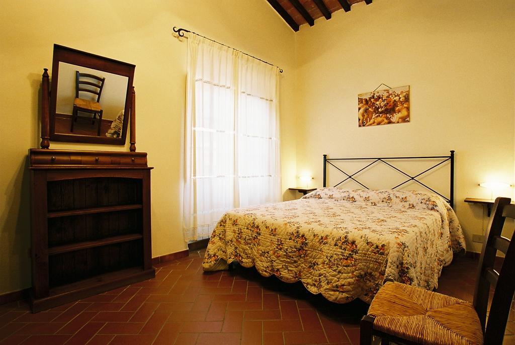 Camere Zimmer Rooms San Francesco Buti Exterior foto