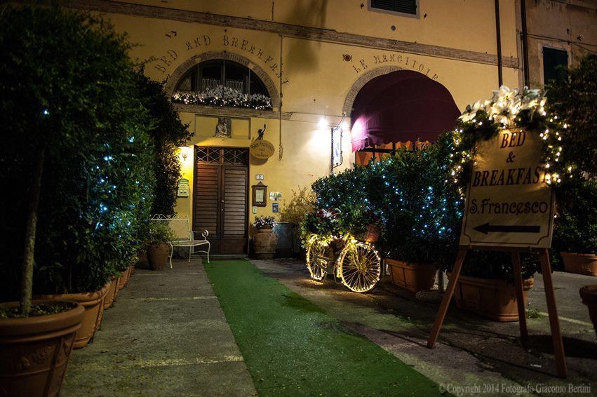 Camere Zimmer Rooms San Francesco Buti Exterior foto